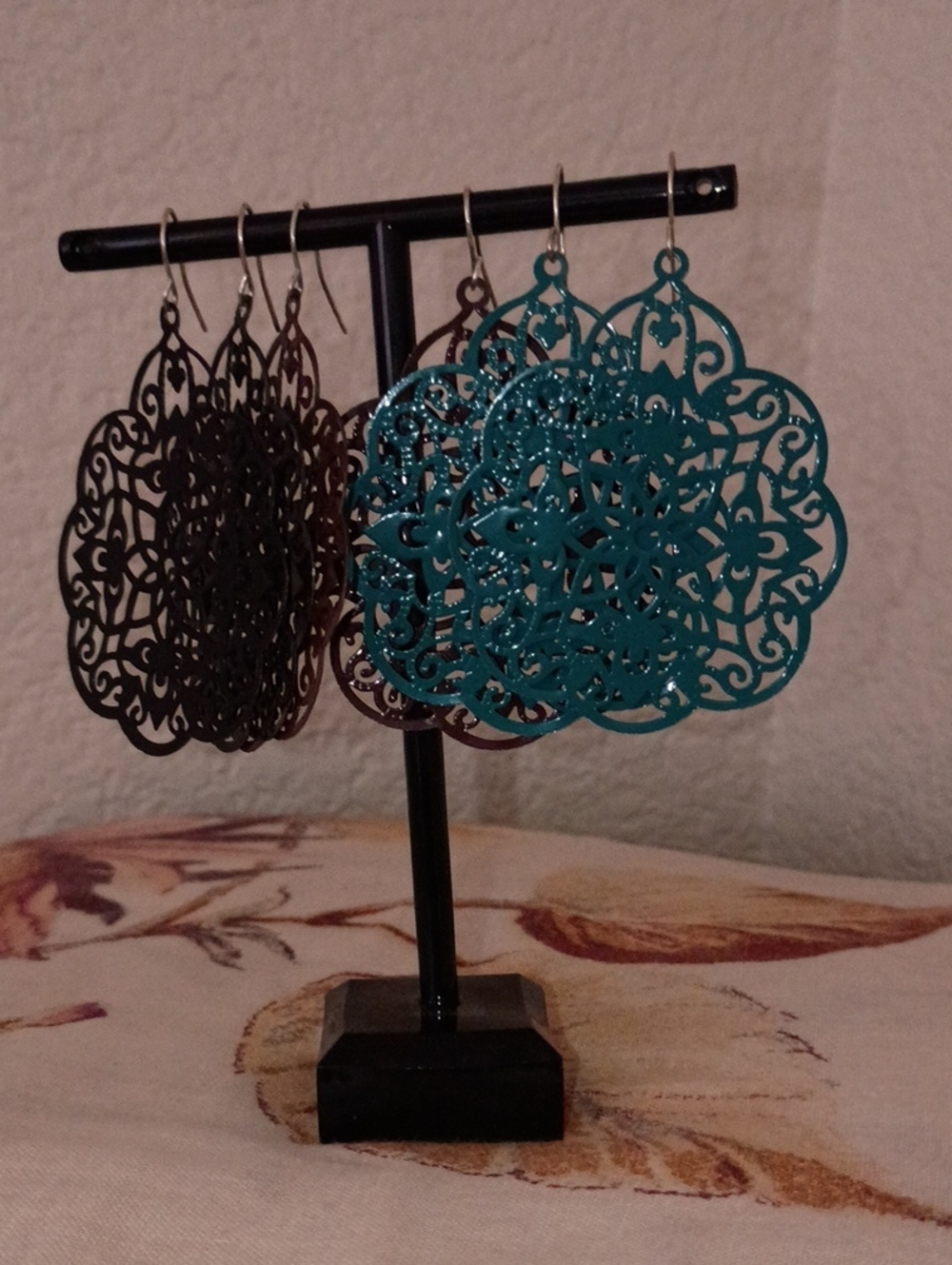 Filigree Dangle Earrings Bundle